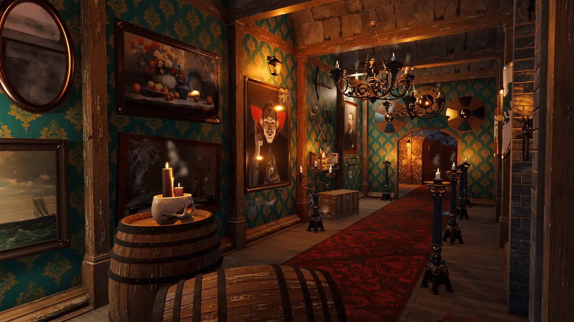 Screenshot for House Flipper 2: Scooby-Doo