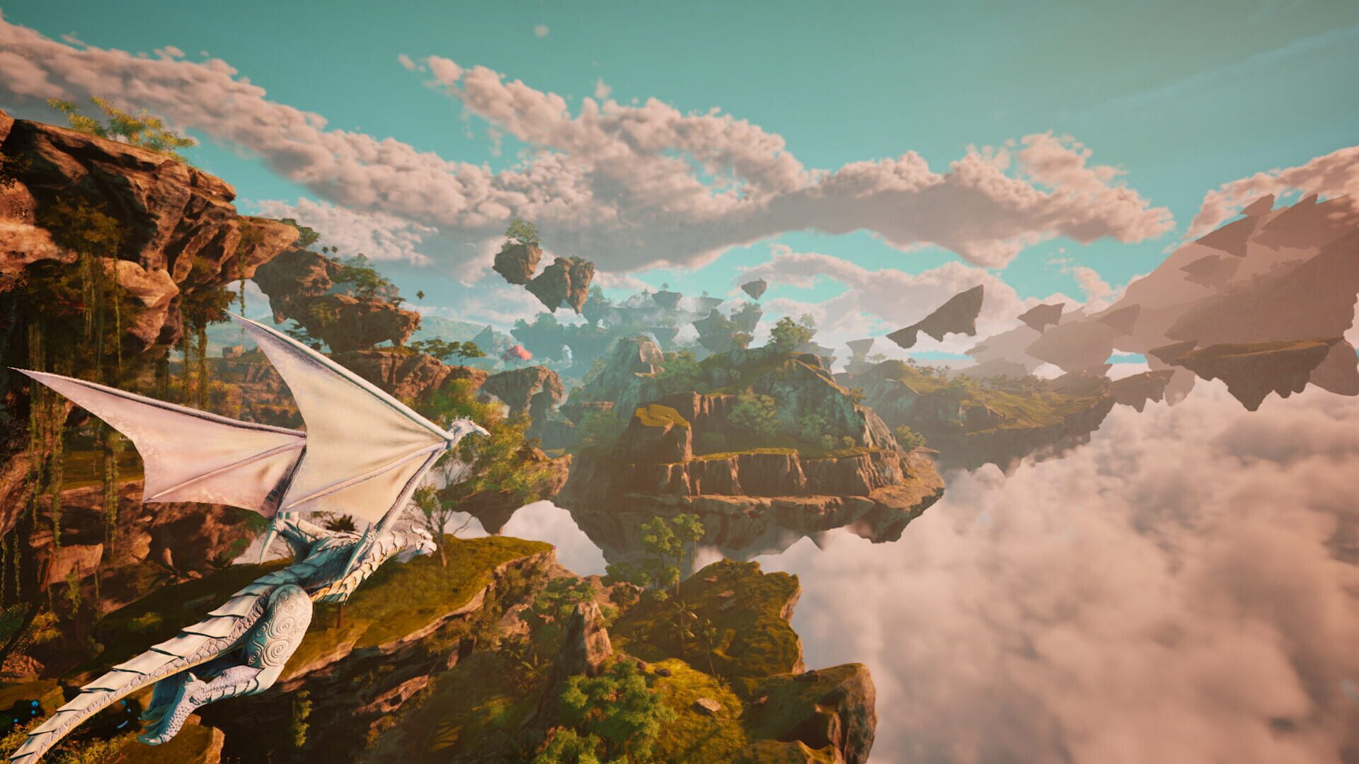 Screenshot for Guardians of the Wild Sky