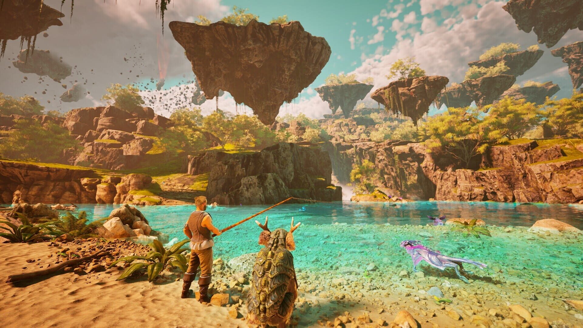 Screenshot for Guardians of the Wild Sky