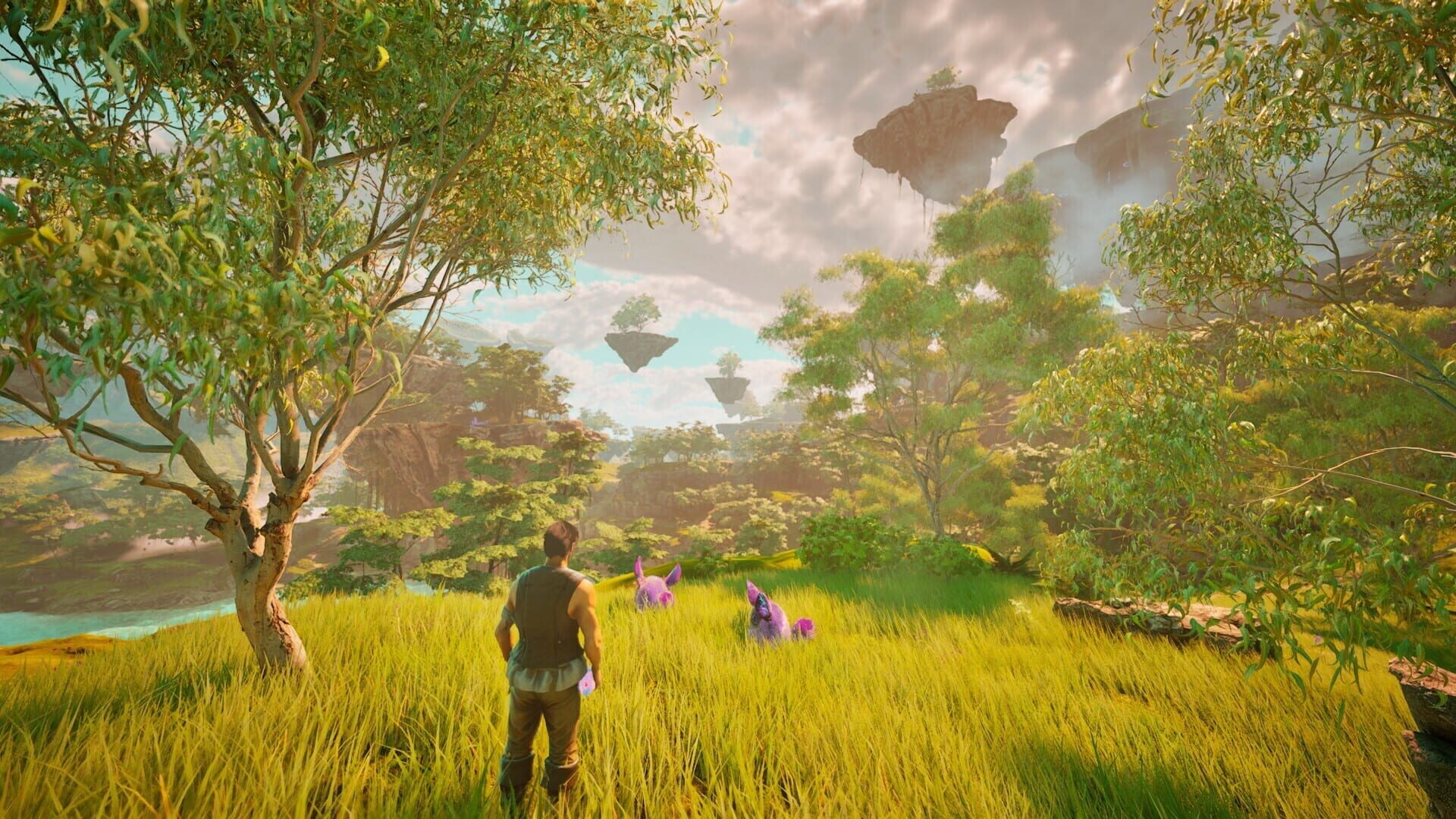 Screenshot for Guardians of the Wild Sky