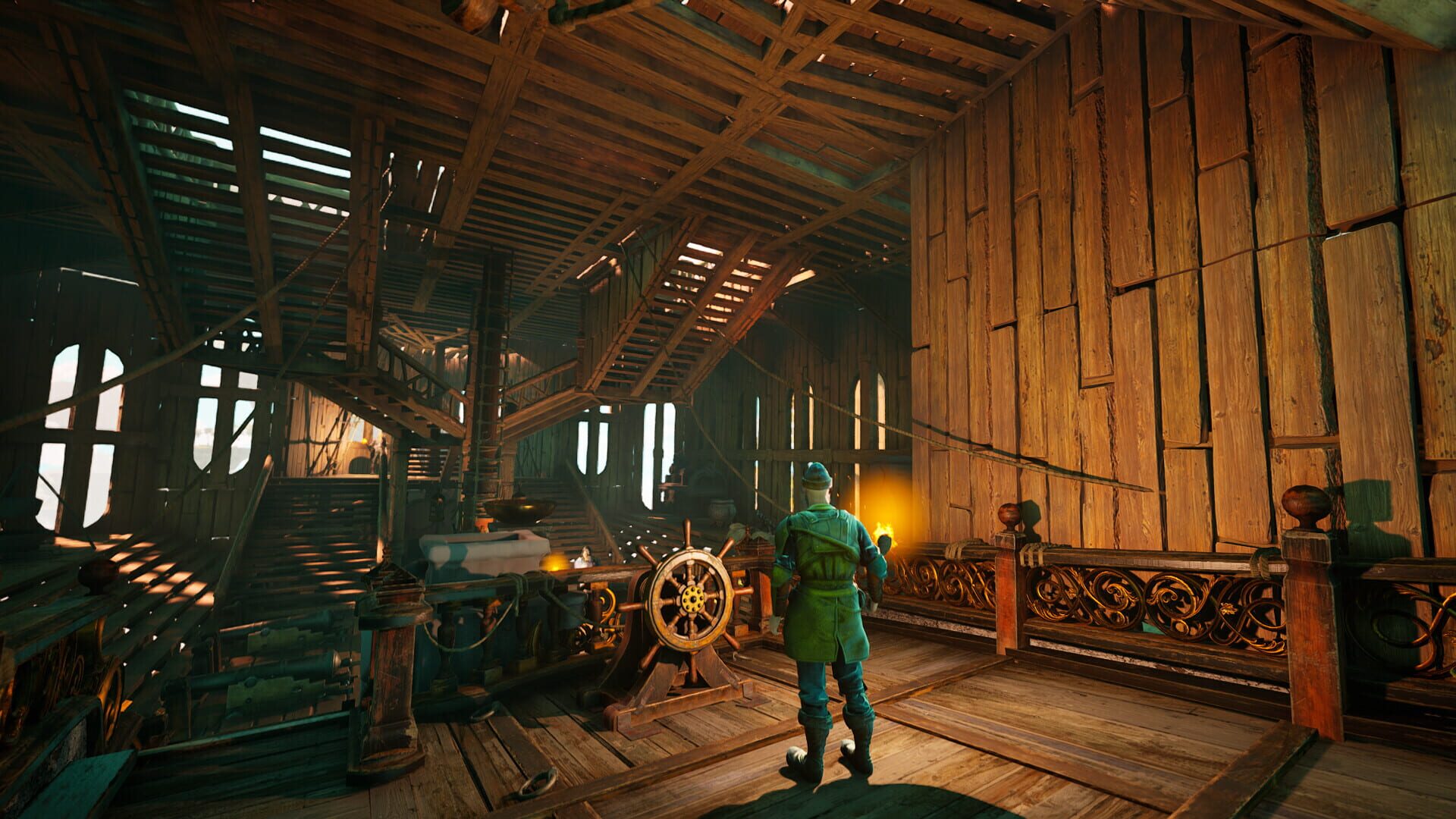 Screenshot for Guardians of the Wild Sky