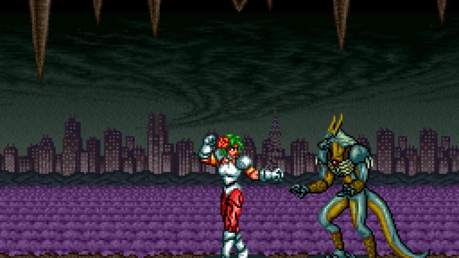 Screenshot for Doomsday Warrior