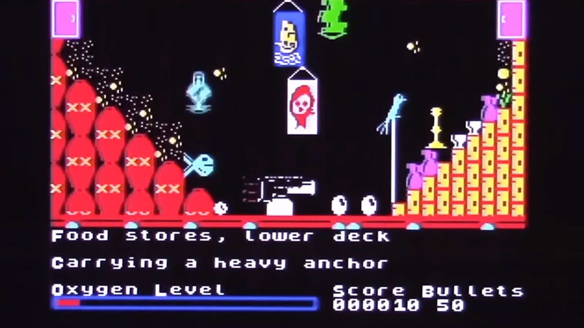 Screenshot for Devil's Crown