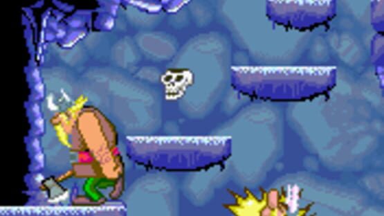 Screenshot for Astérix and the Vikings