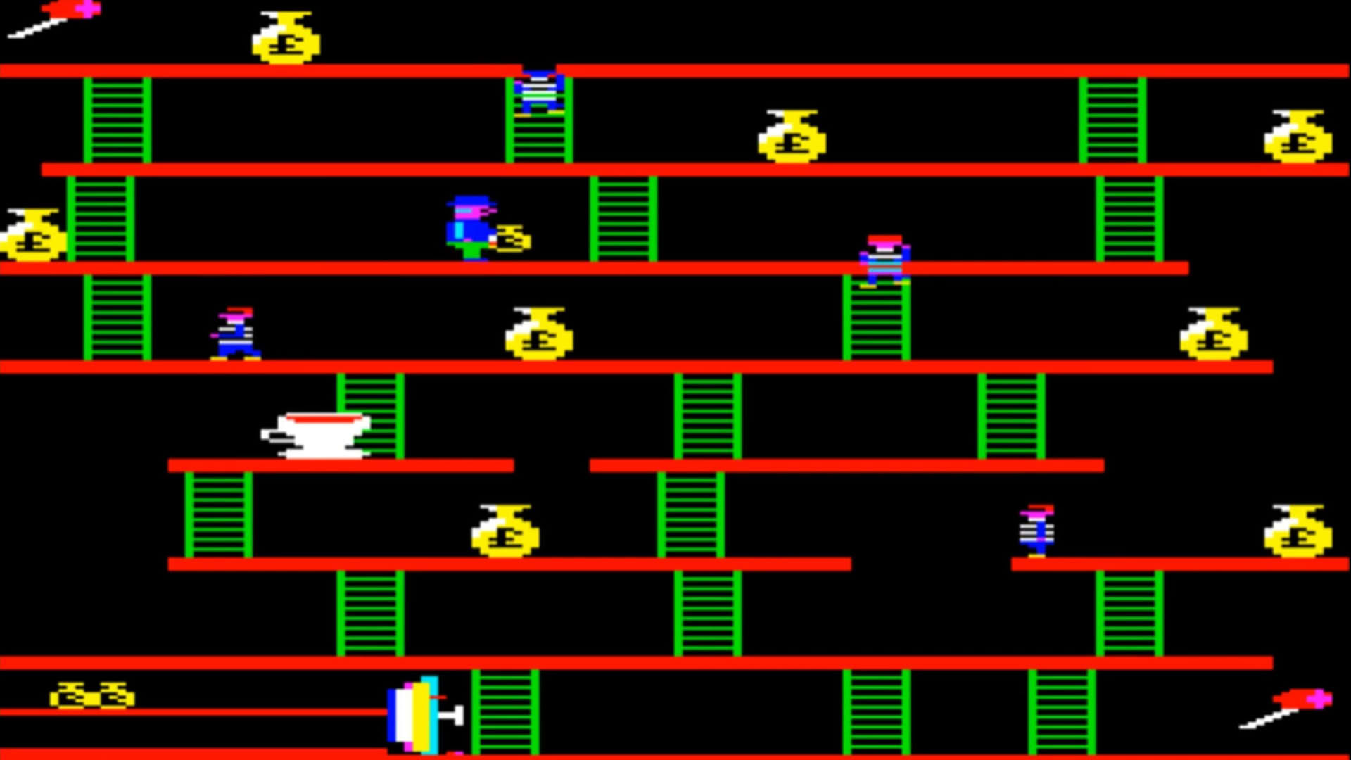 Screenshot for Heist