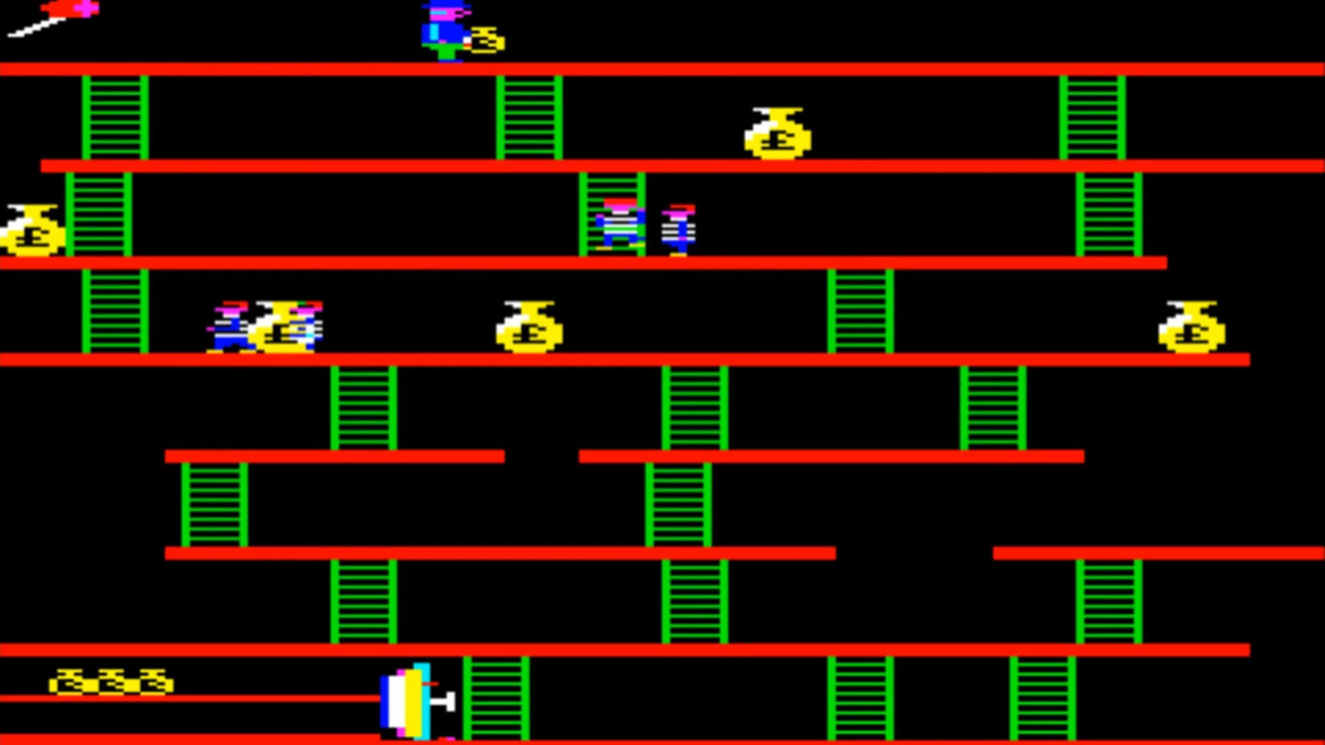 Screenshot for Heist