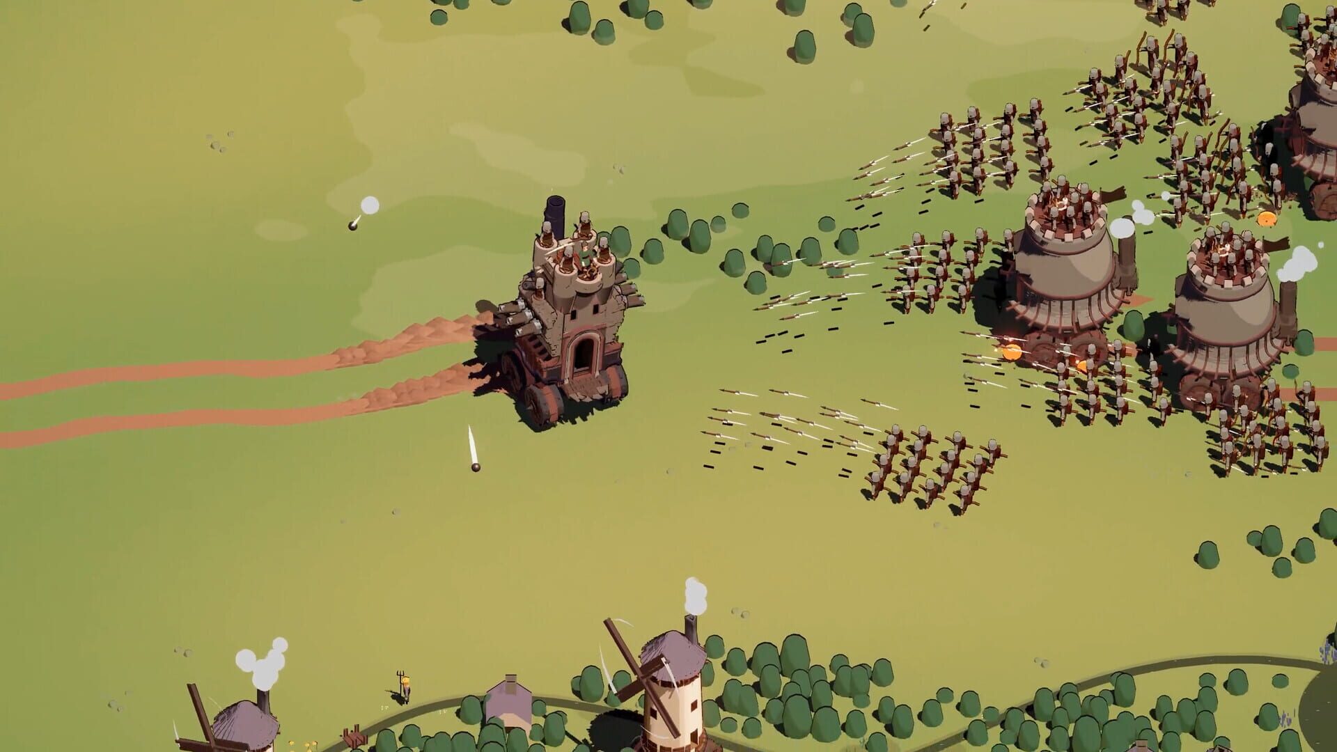 Screenshot for Wanderburg