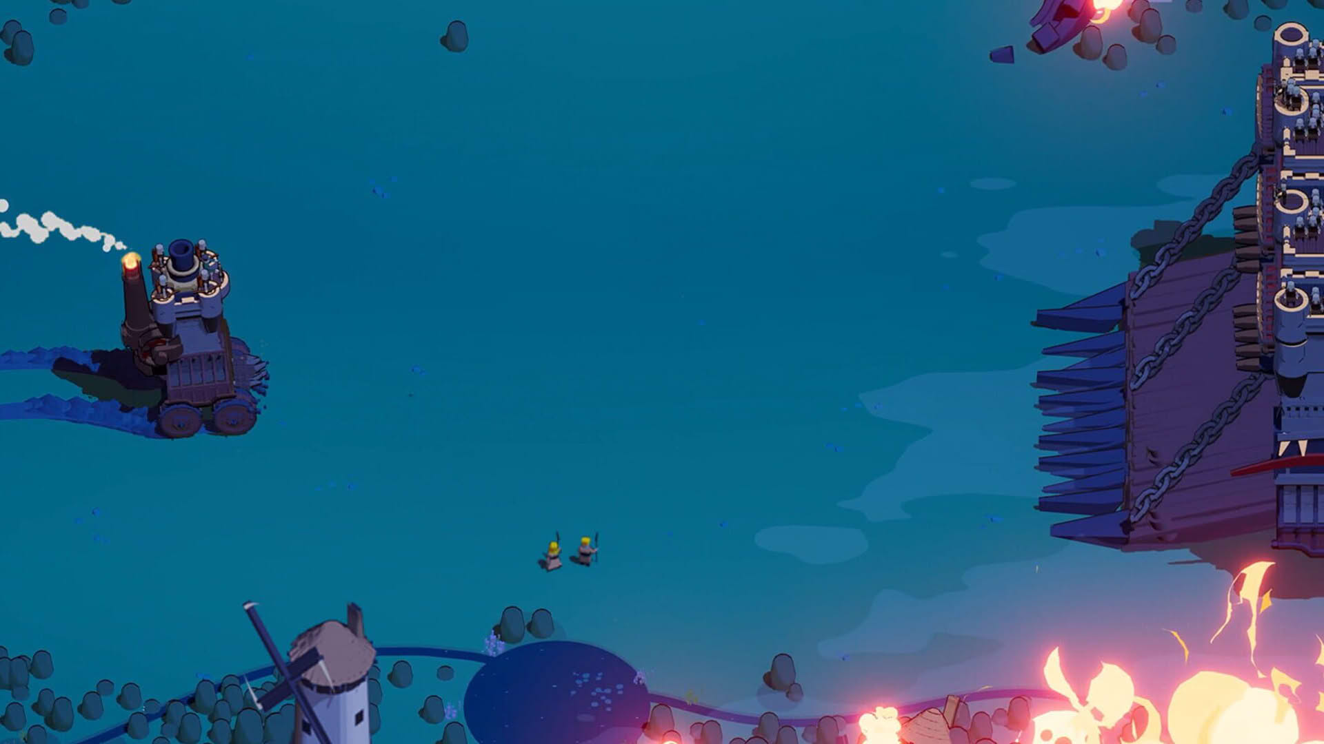 Screenshot for Wanderburg