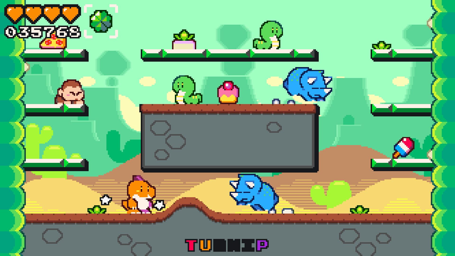 Screenshot for Dino Quake