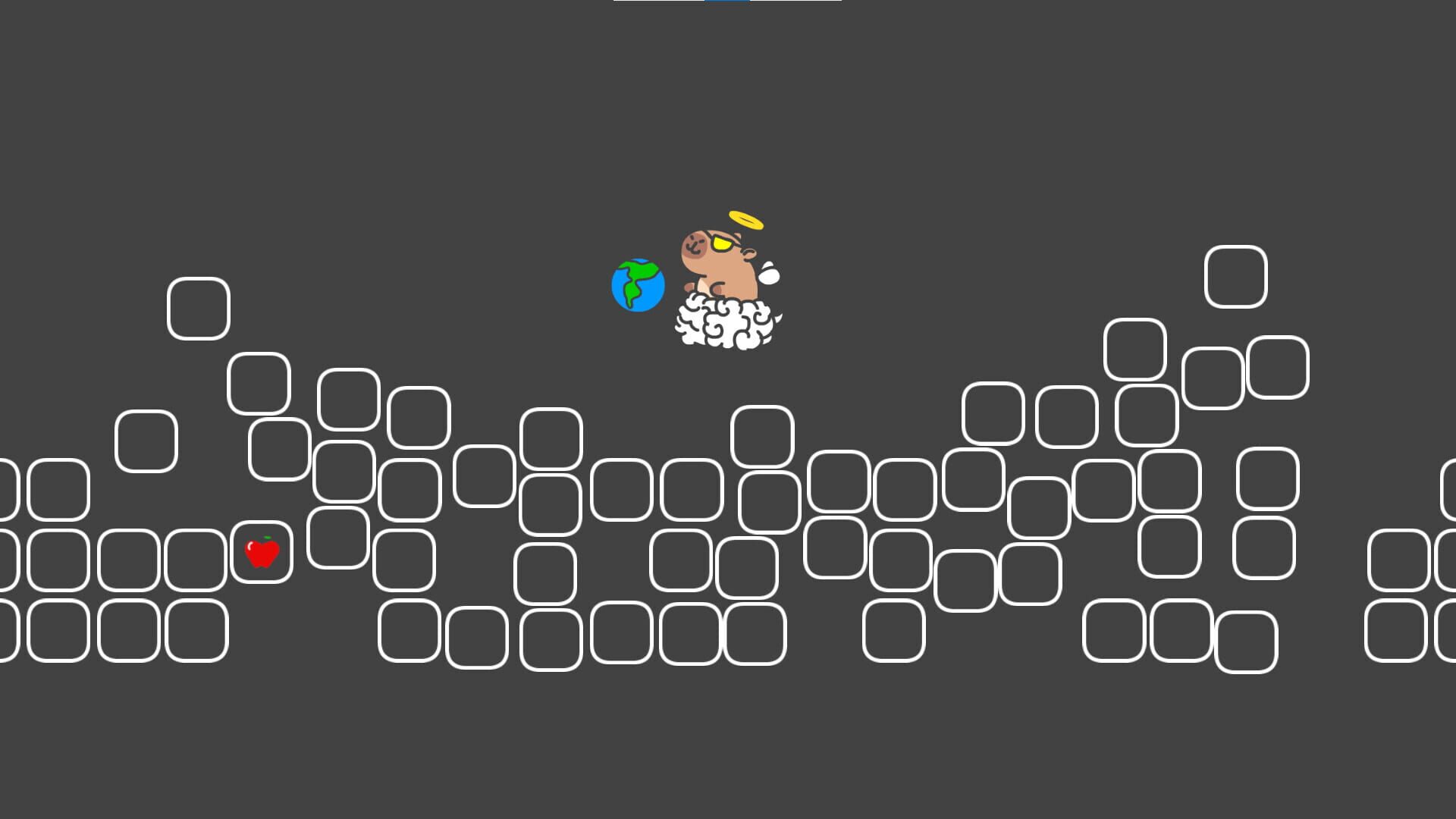 Screenshot for The Organized Capy God