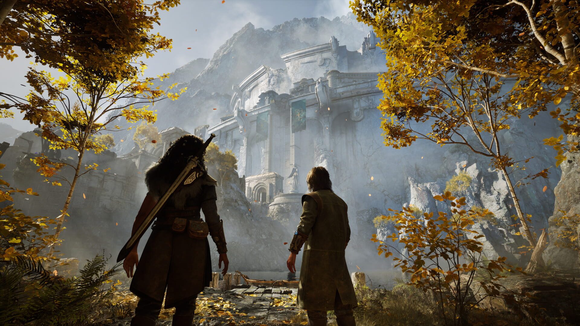 Screenshot for Echoes of the End