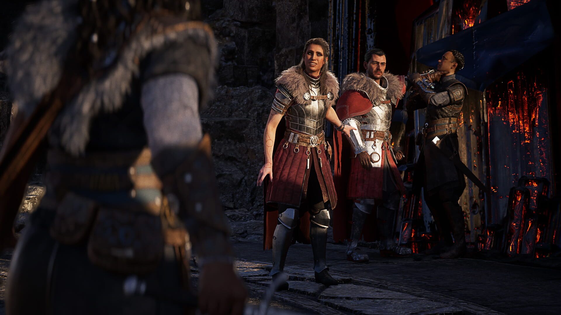 Screenshot for Echoes of the End