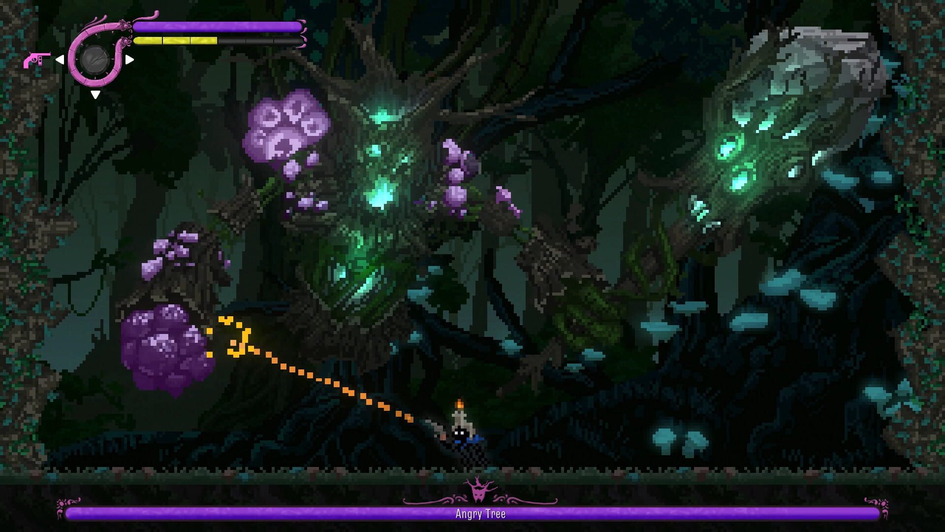 Screenshot for Netherworld