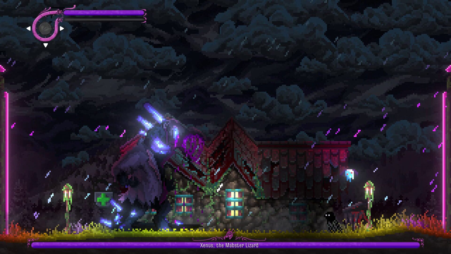 Screenshot for Netherworld