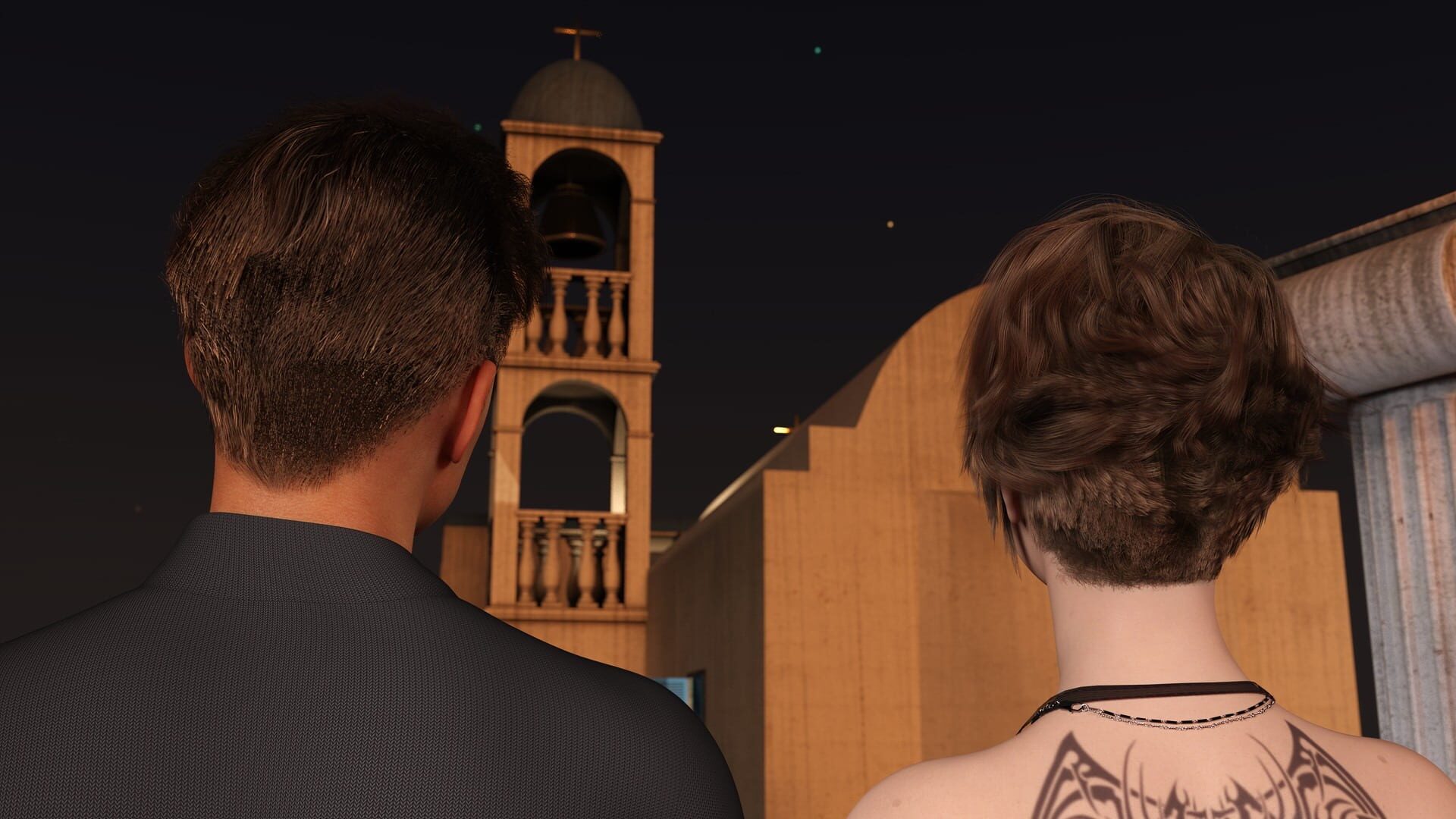 Screenshot for U4iA: Season 1