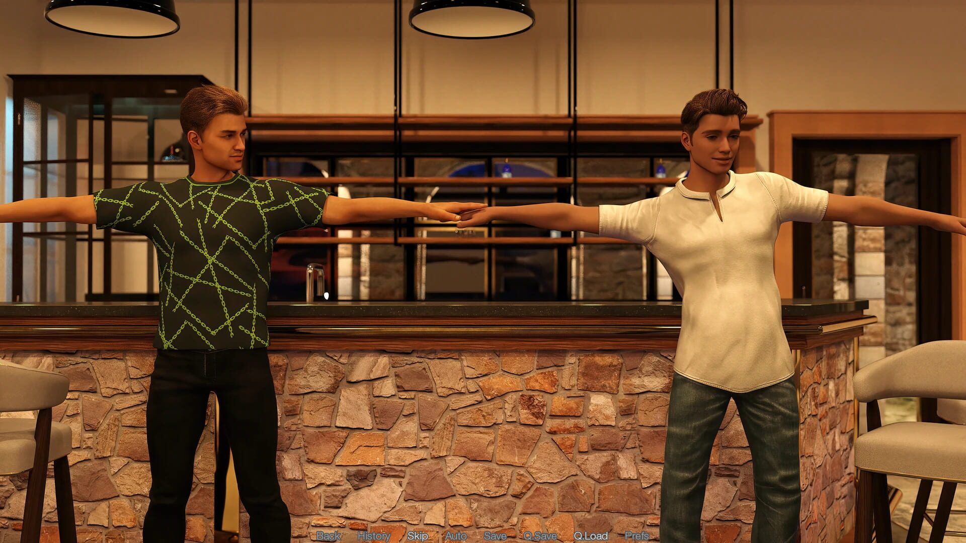 Screenshot for U4iA: Season 1