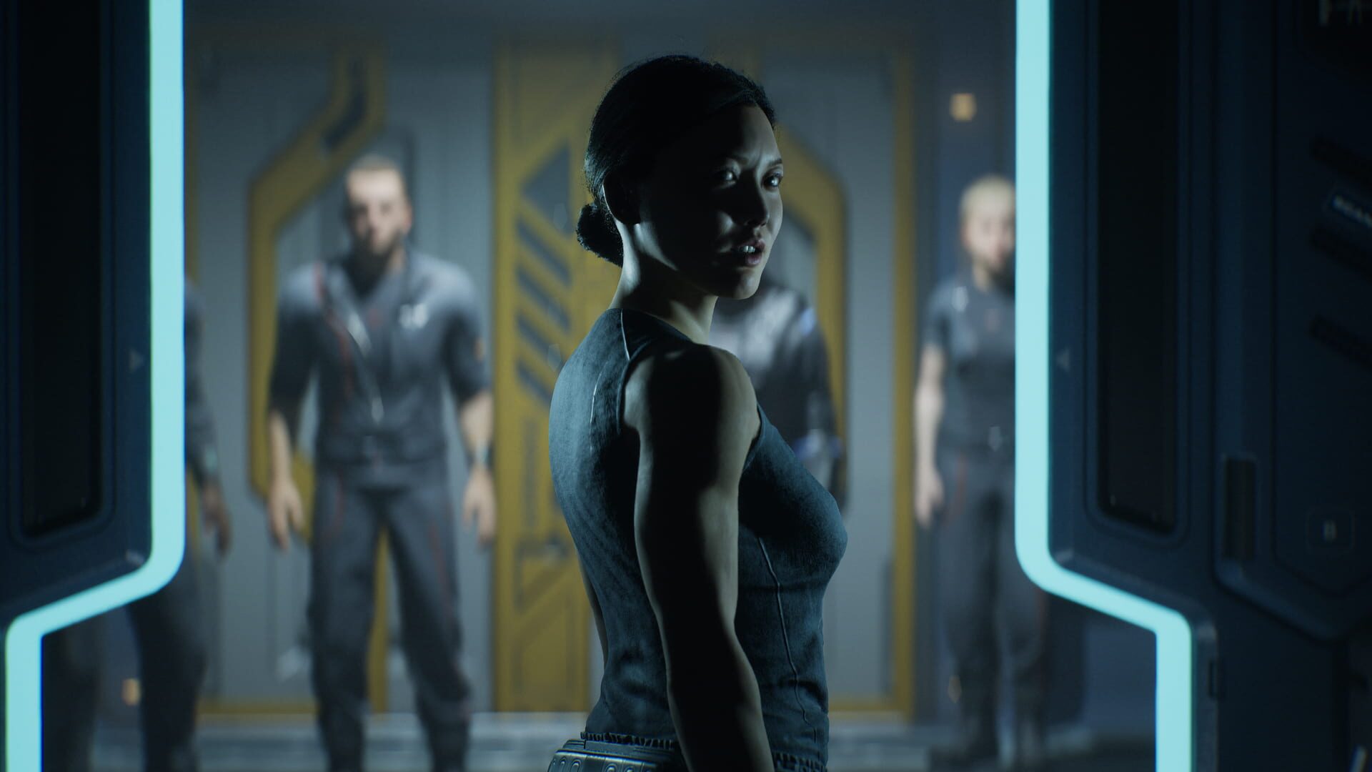 Screenshot for Directive 8020