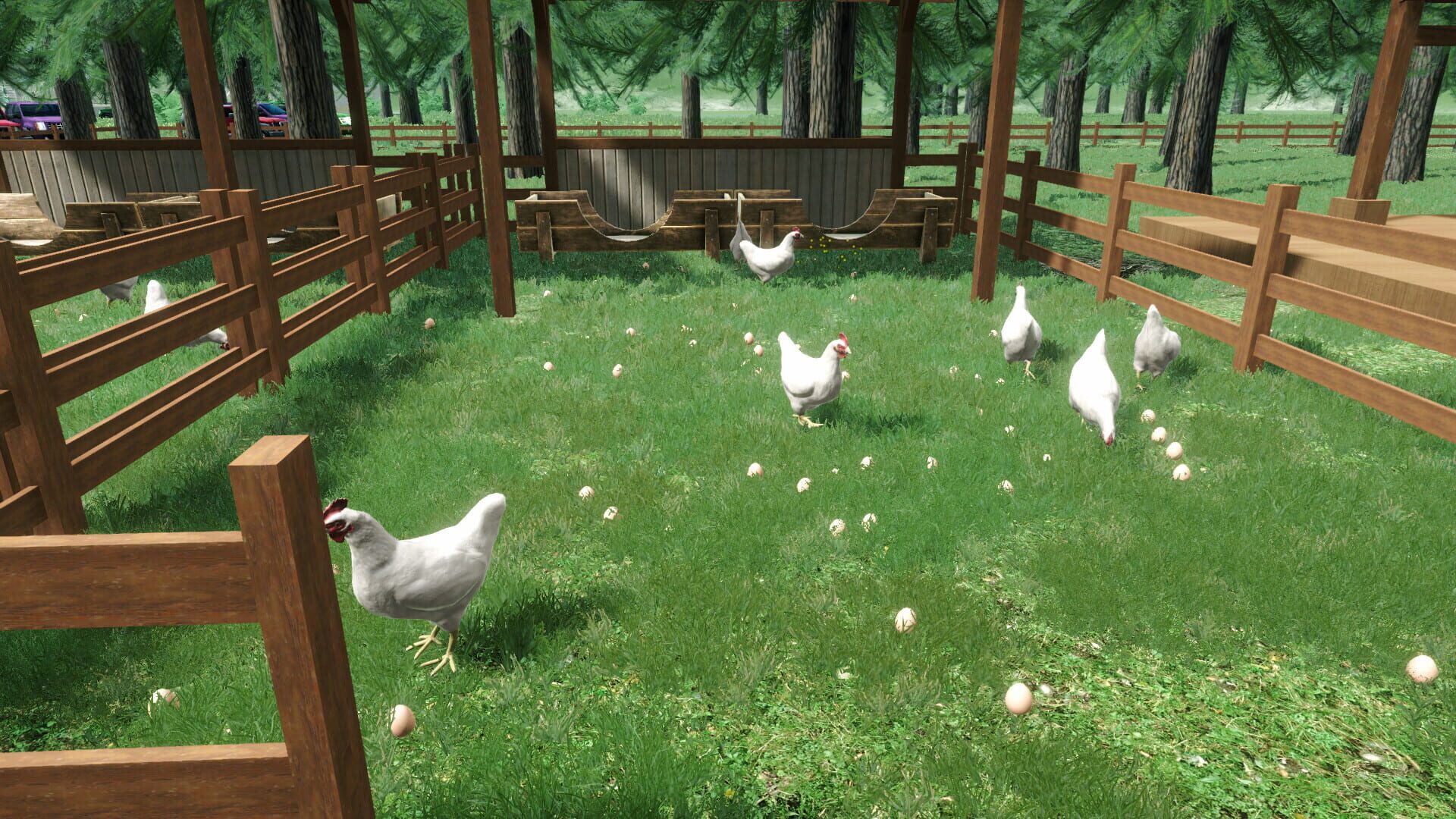 Screenshot for Ranch Farm and Store Simulator