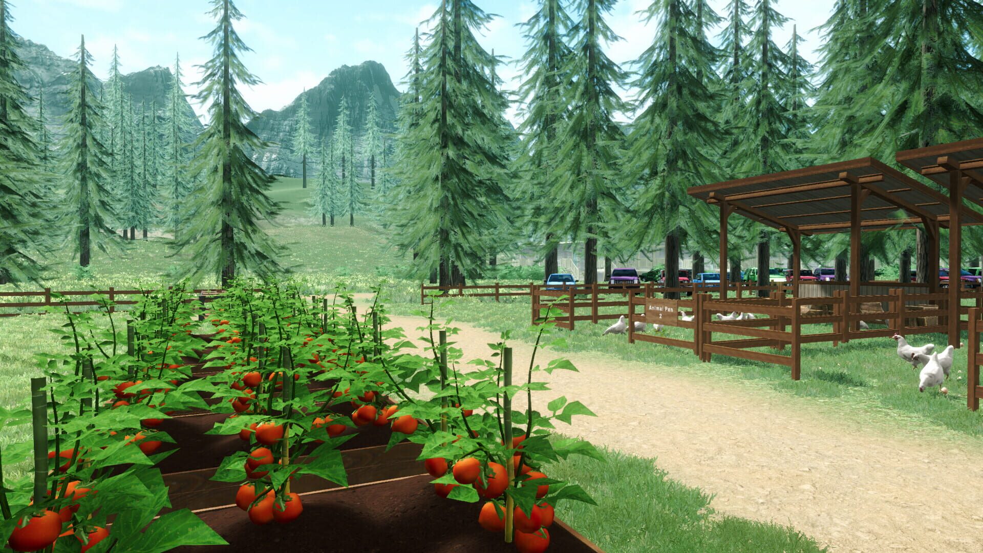 Screenshot for Ranch Farm and Store Simulator
