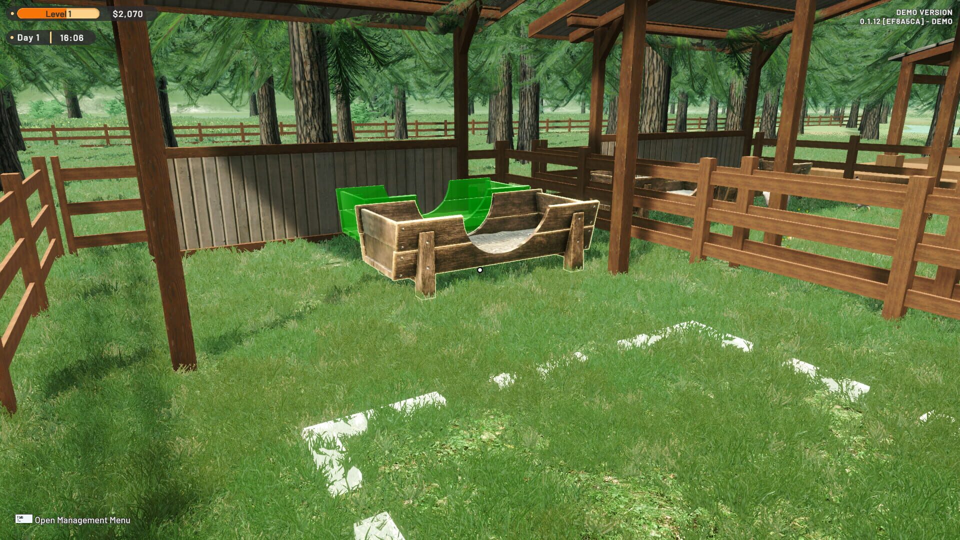 Screenshot for Ranch Farm and Store Simulator
