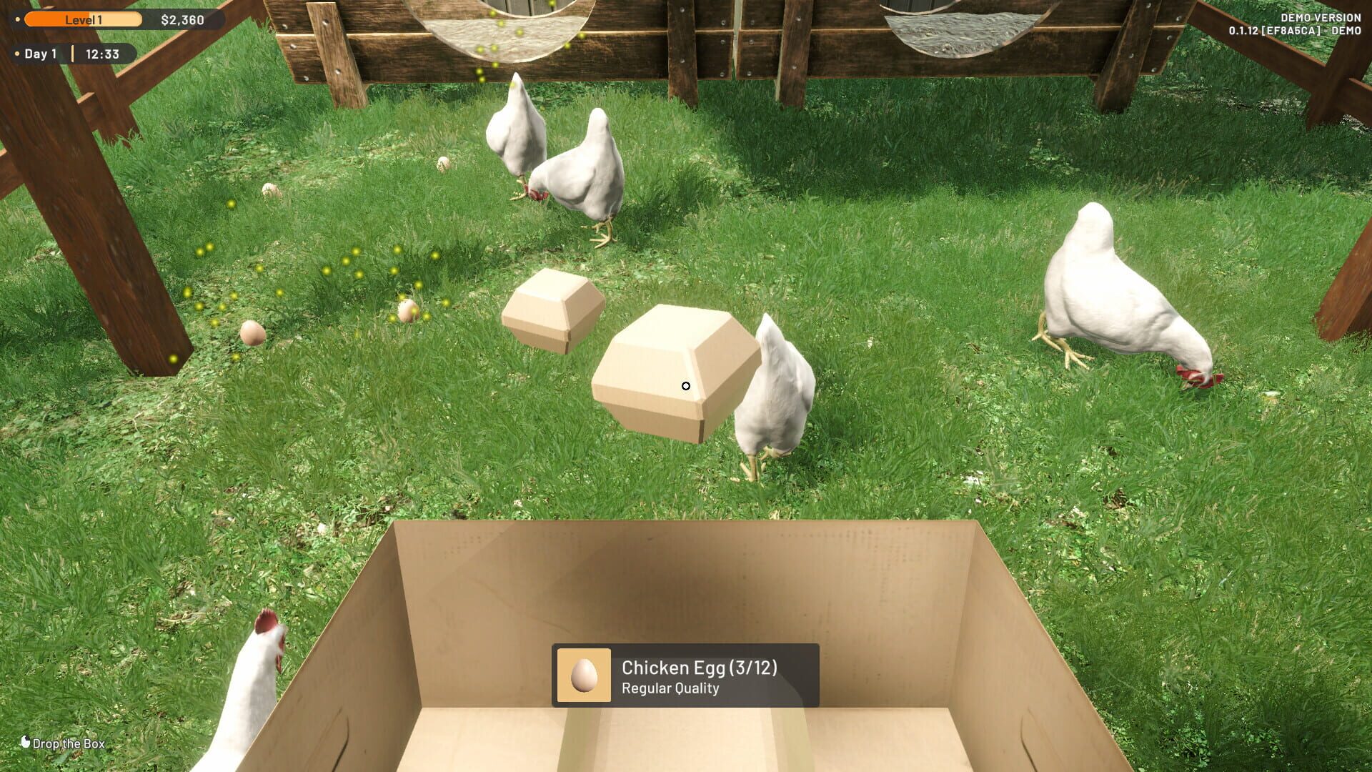 Screenshot for Ranch Farm and Store Simulator