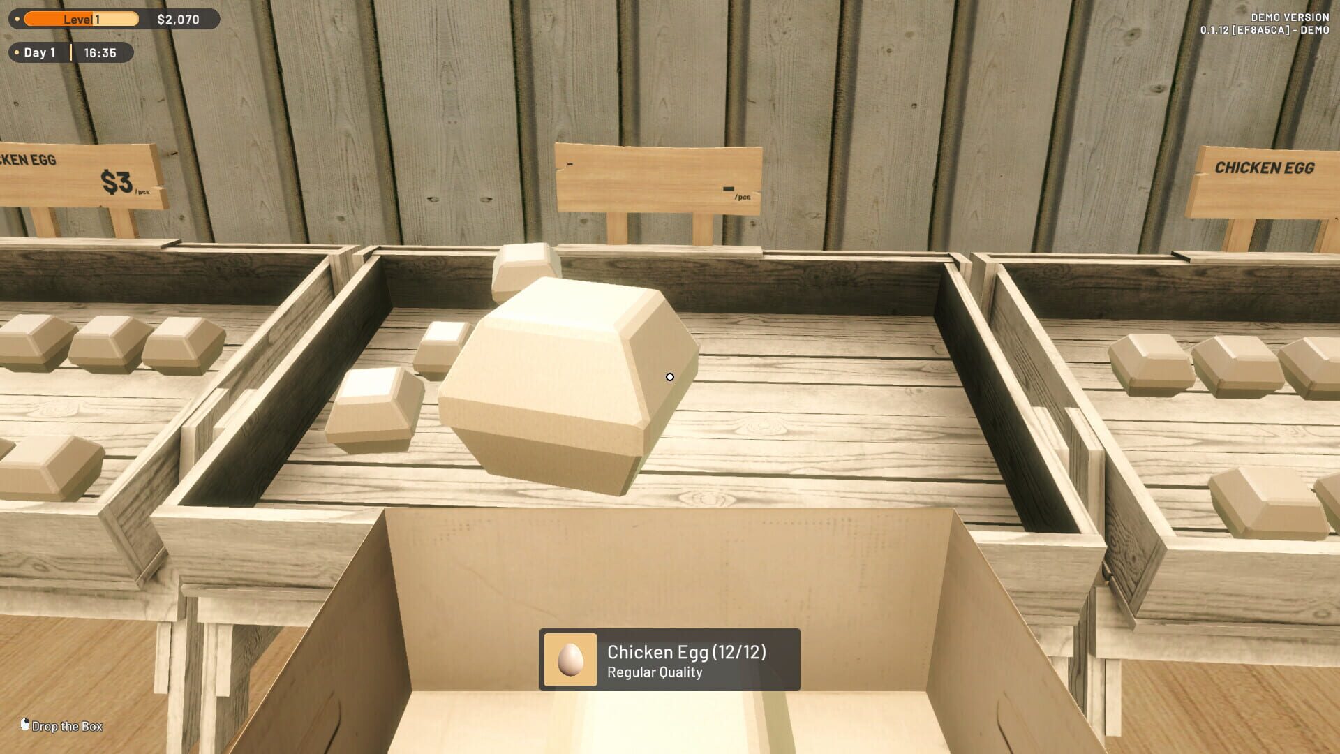 Screenshot for Ranch Farm and Store Simulator