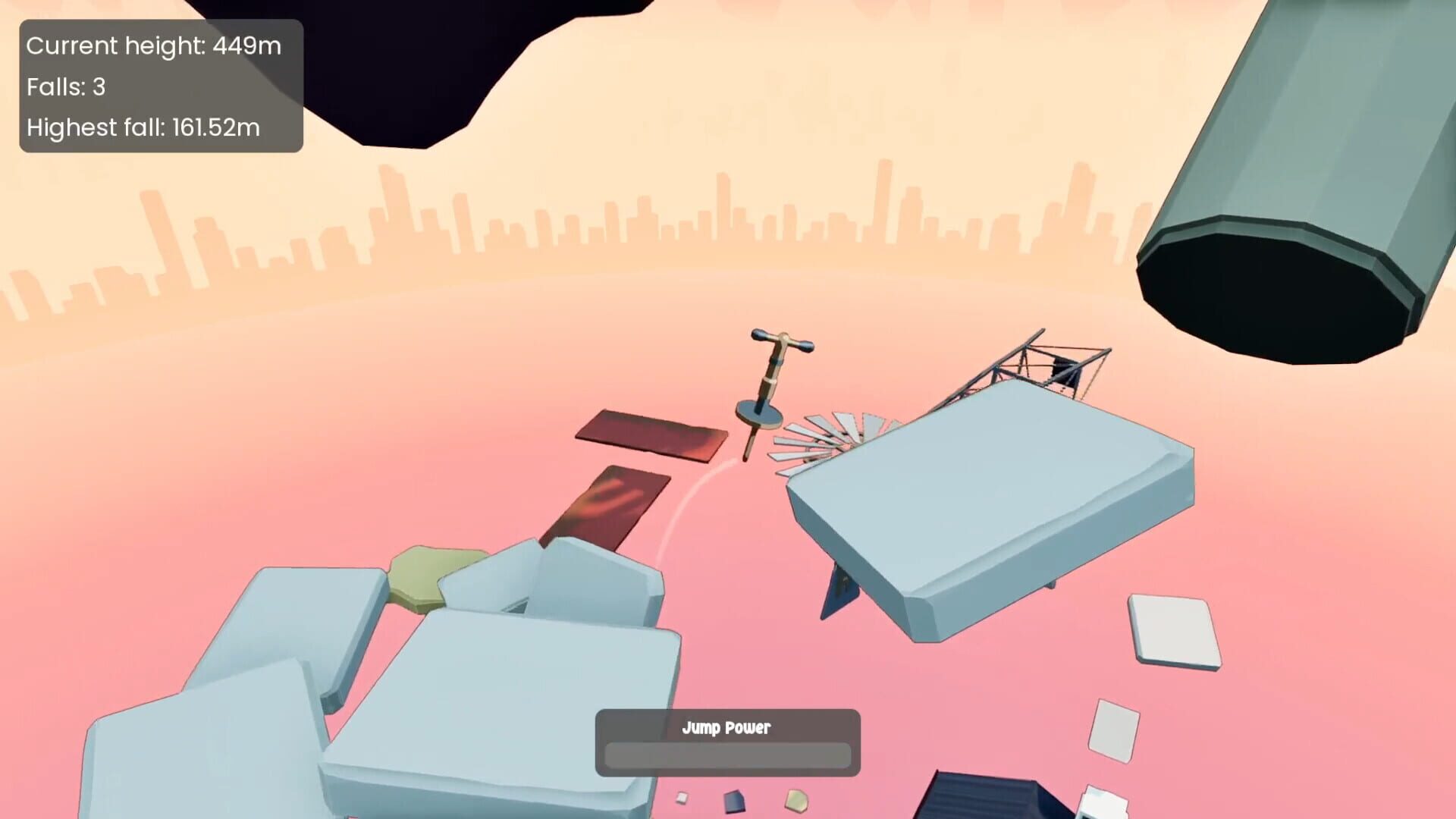 Screenshot for Hop to It!