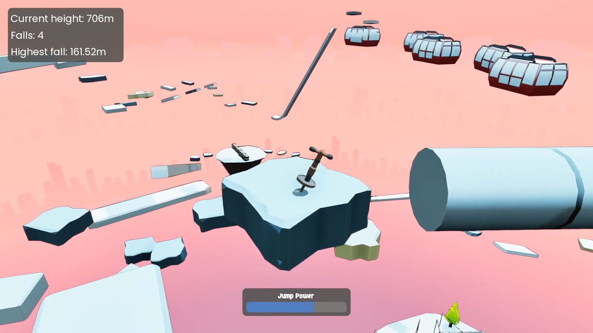 Screenshot for Hop to It!