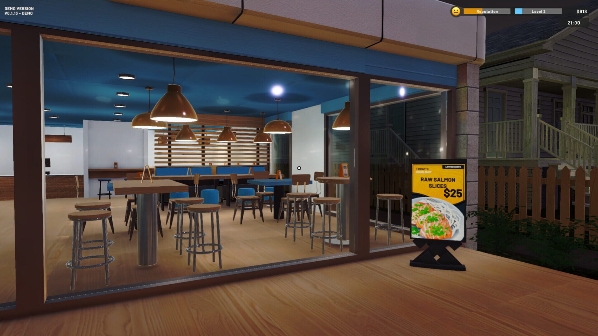 Screenshot for Coastal Kitchen Simulator
