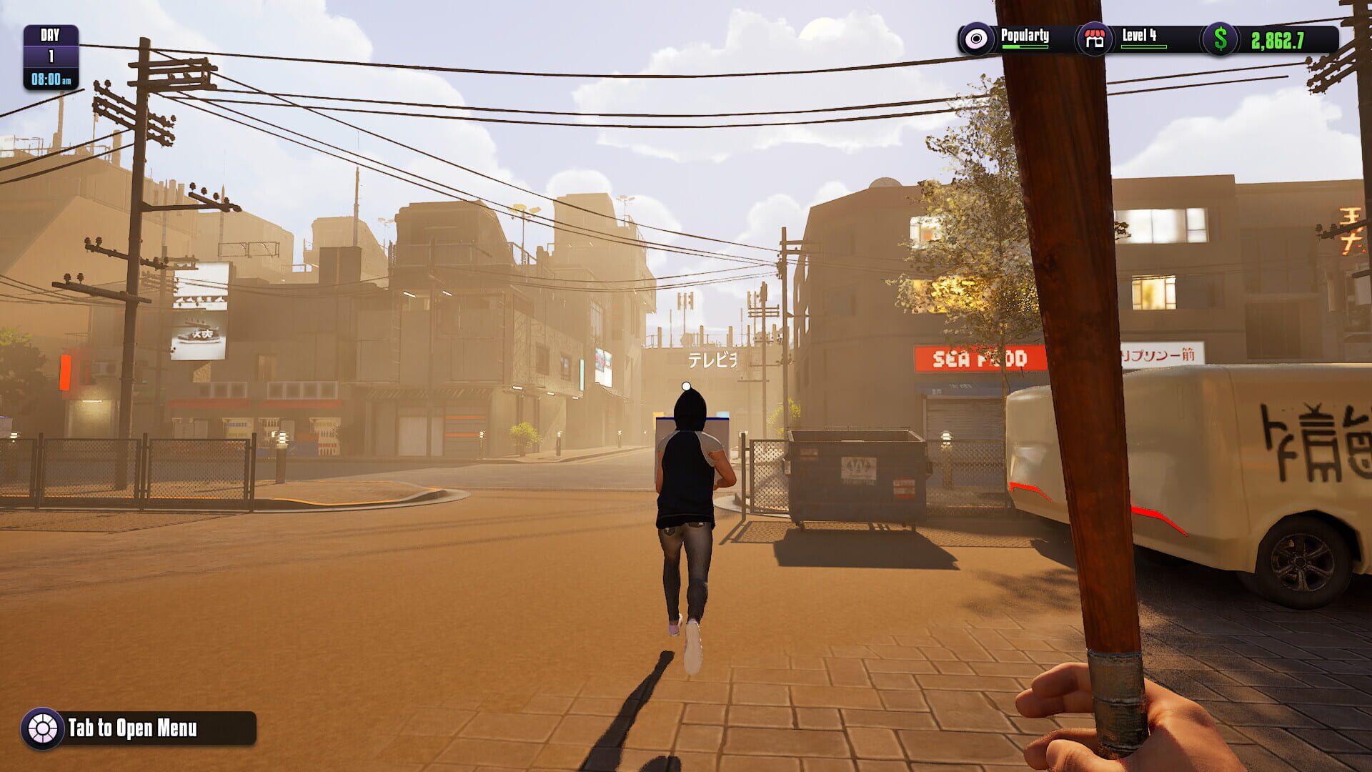 Screenshot for Gamer Stop Simulator