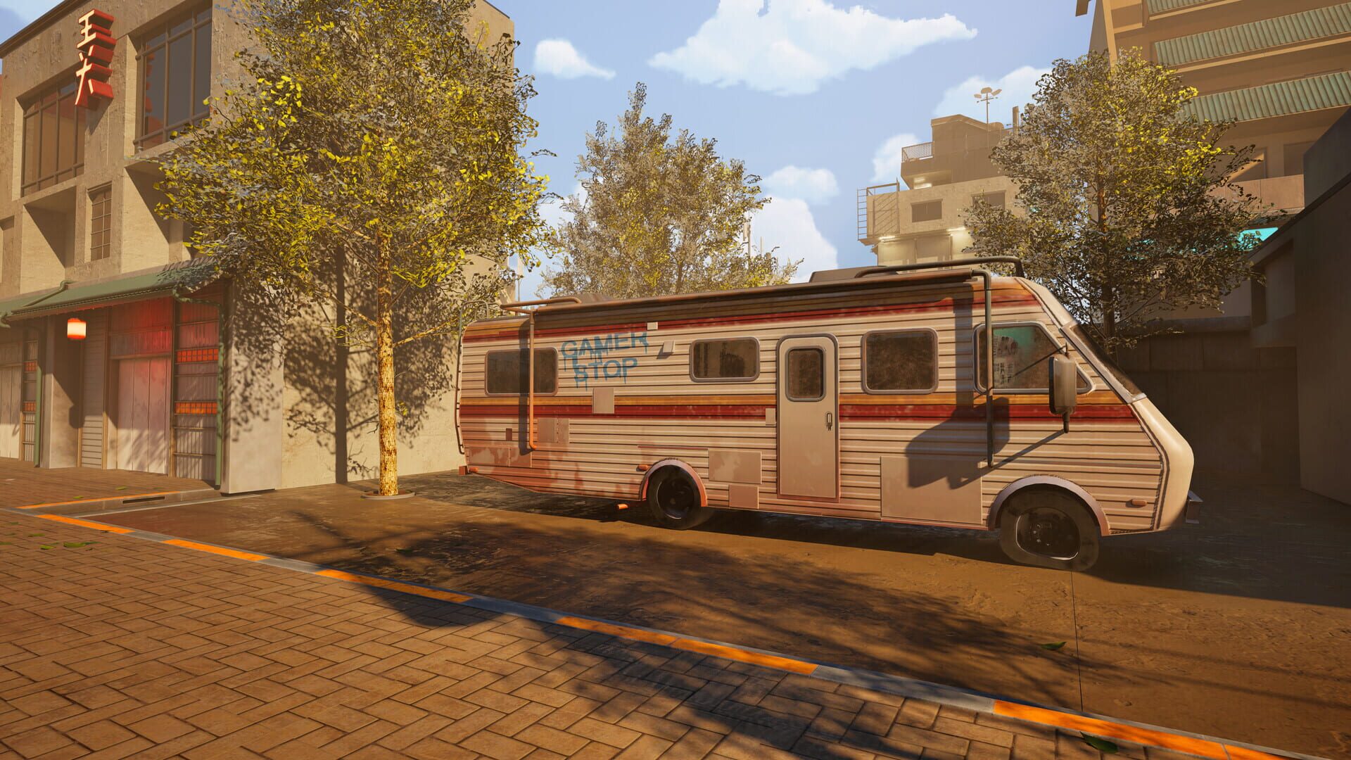 Screenshot for Gamer Stop Simulator