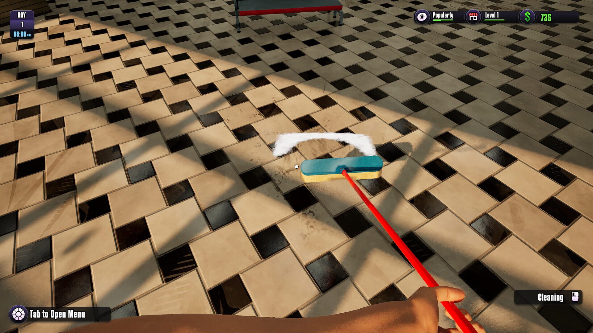 Screenshot for Gamer Stop Simulator