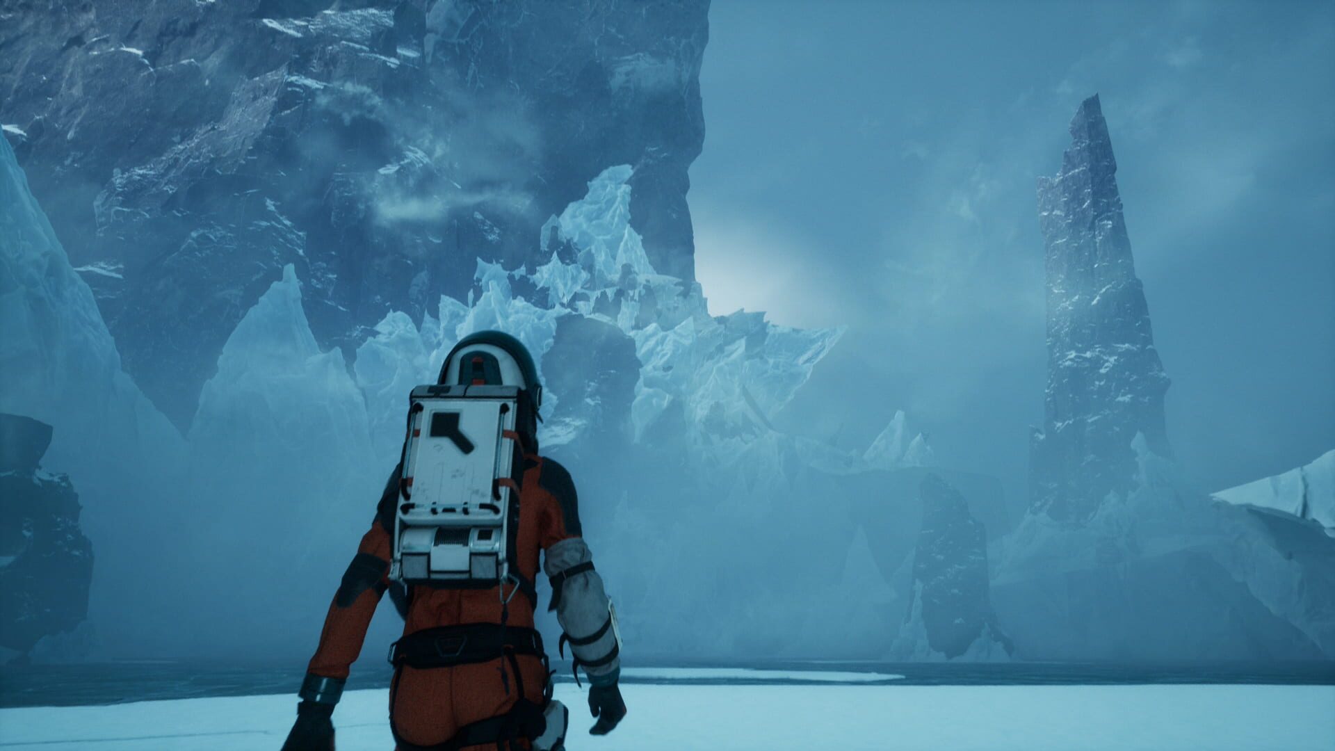Screenshot for Aphelion