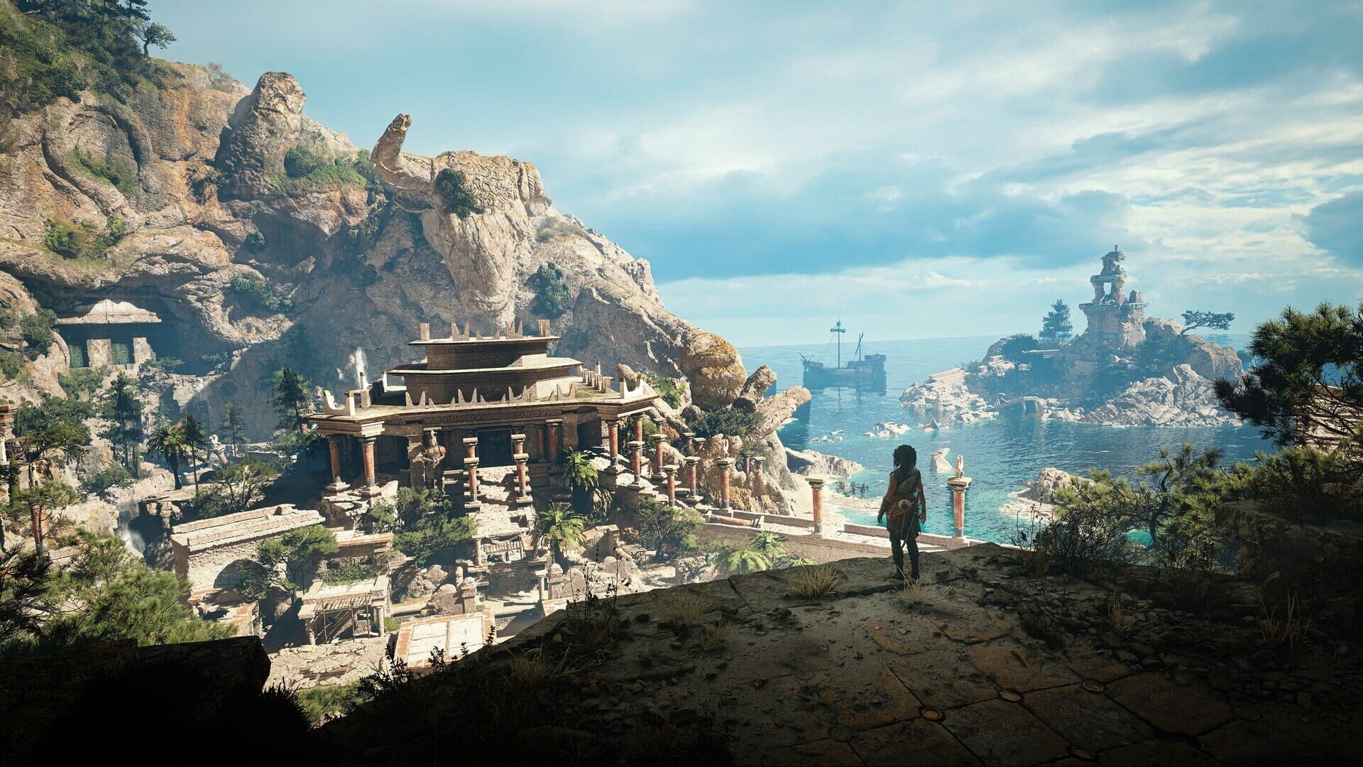 Screenshot for Resonance: A Plague Tale Legacy