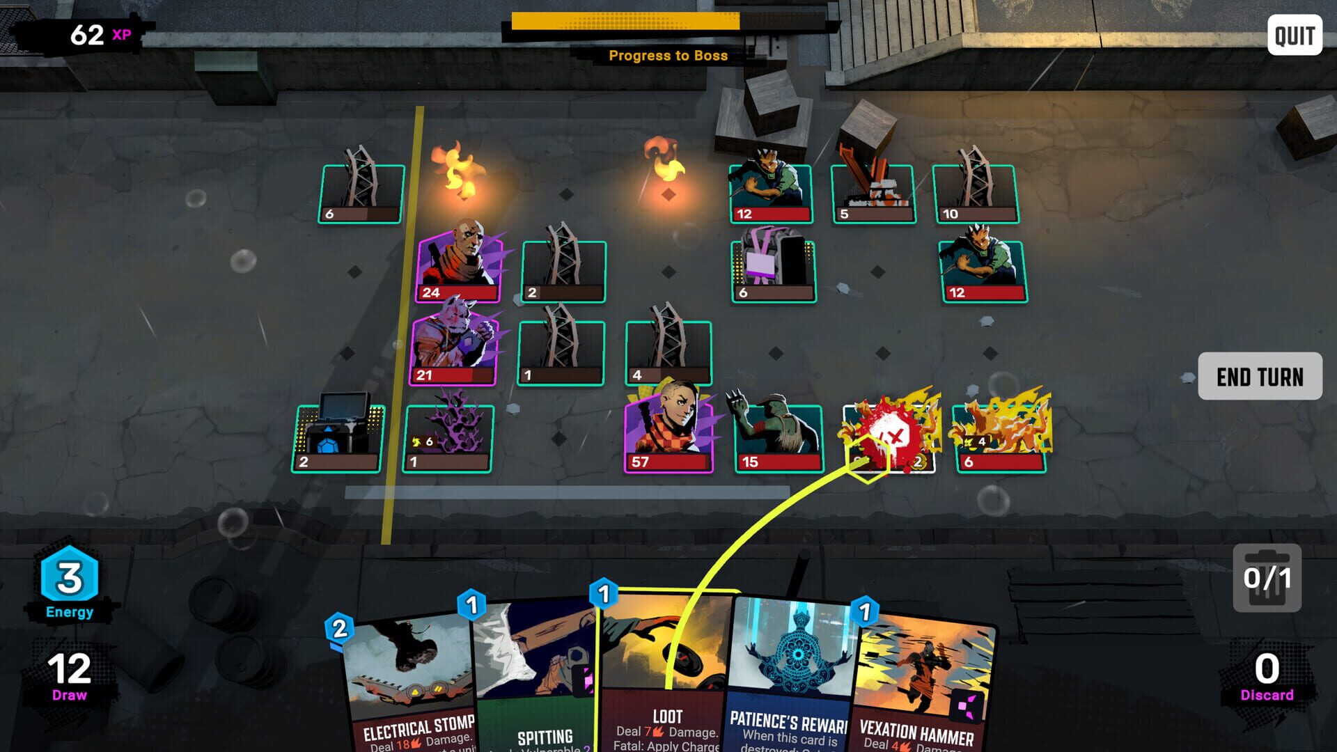 Screenshot for Crownbreakers