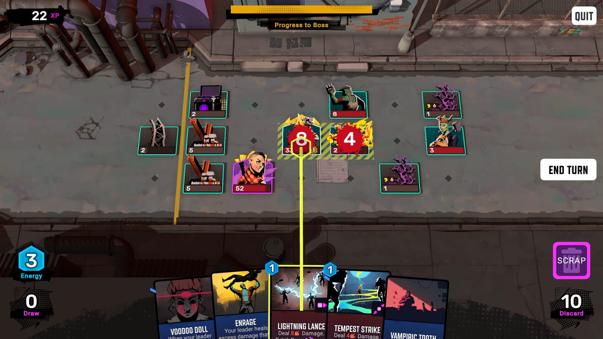 Screenshot for Crownbreakers
