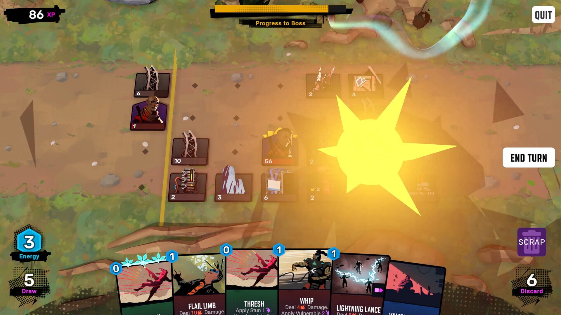 Screenshot for Crownbreakers