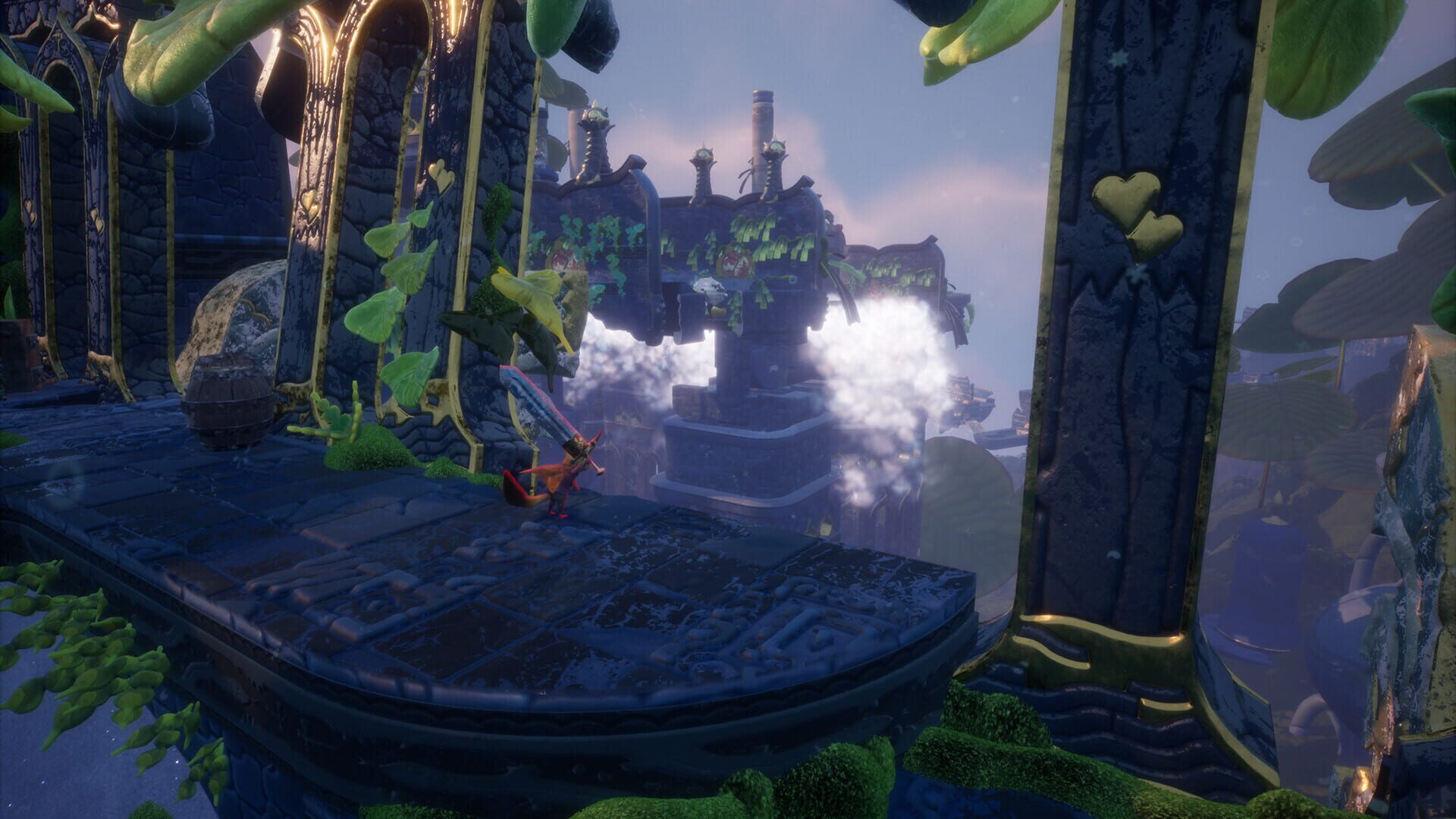 Screenshot for Awaysis