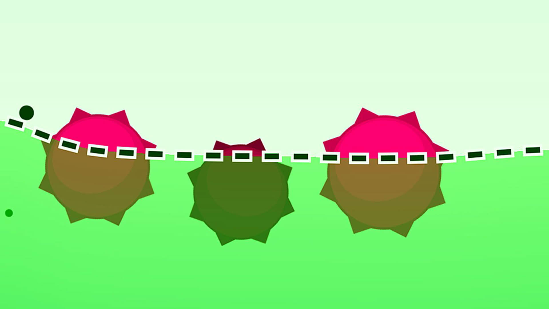 Screenshot for Jumping Fish