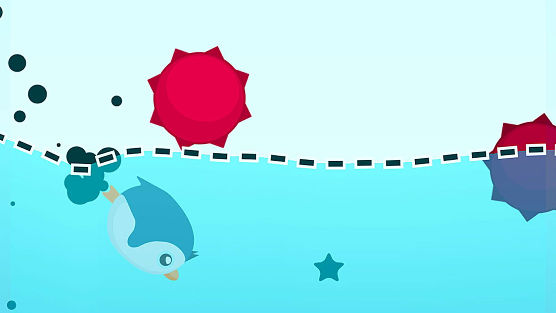 Screenshot for Jumping Fish