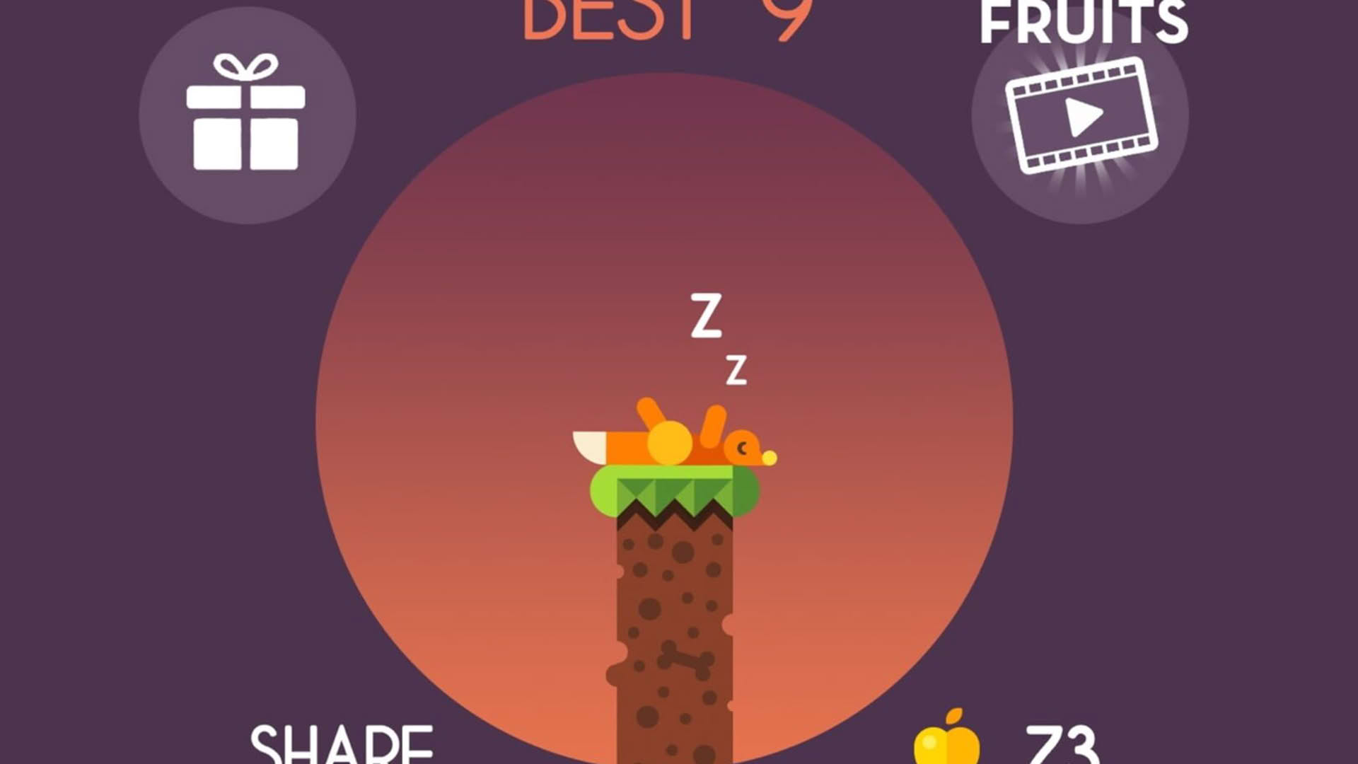 Screenshot for Catch The Rabbit