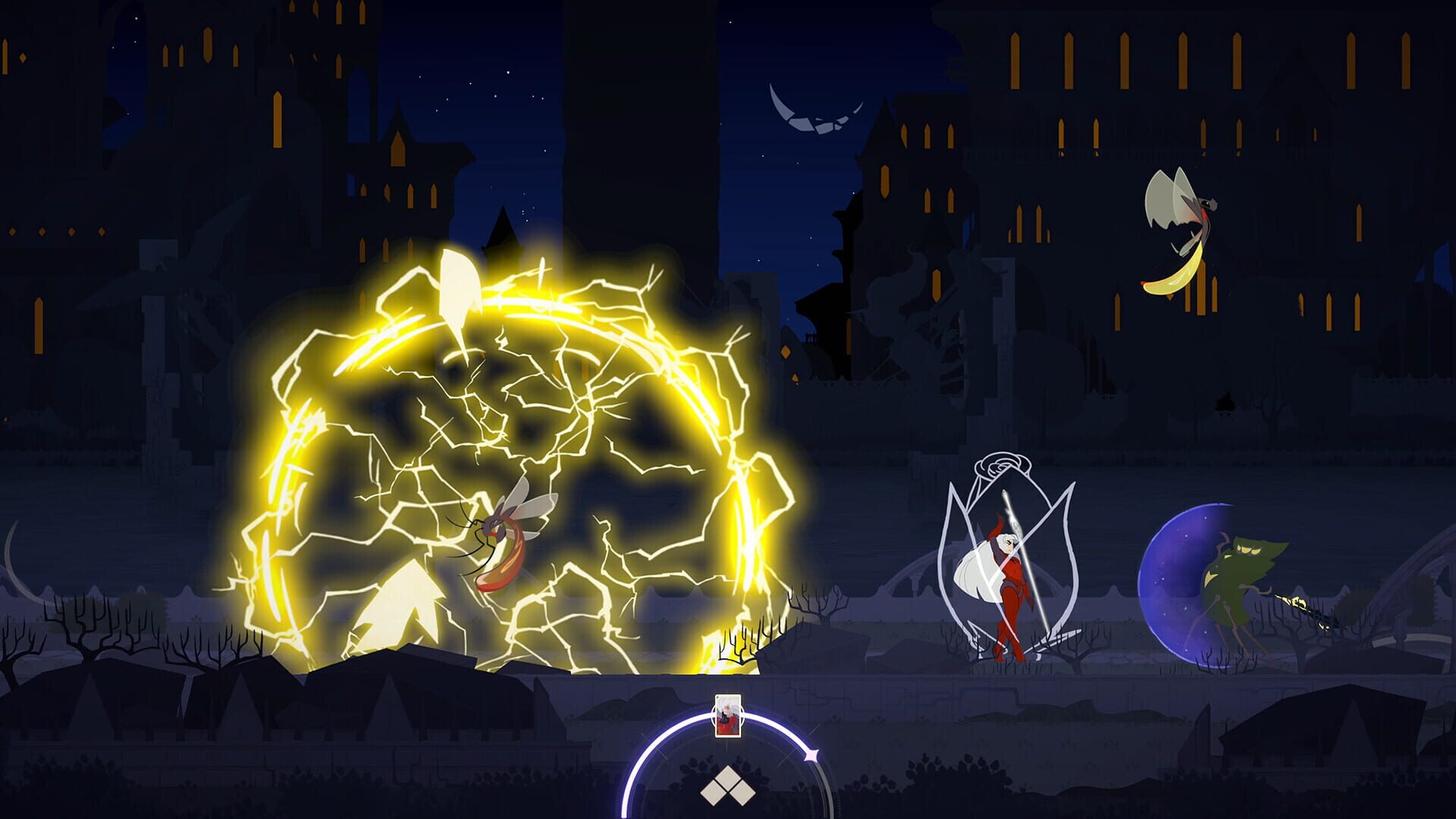 Screenshot for At Fate's End