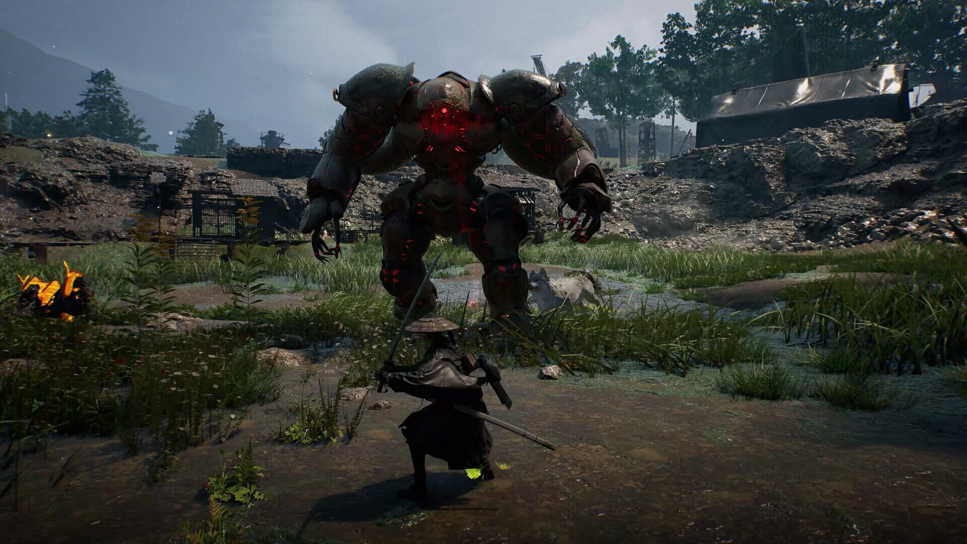 Screenshot for Beast of Reincarnation
