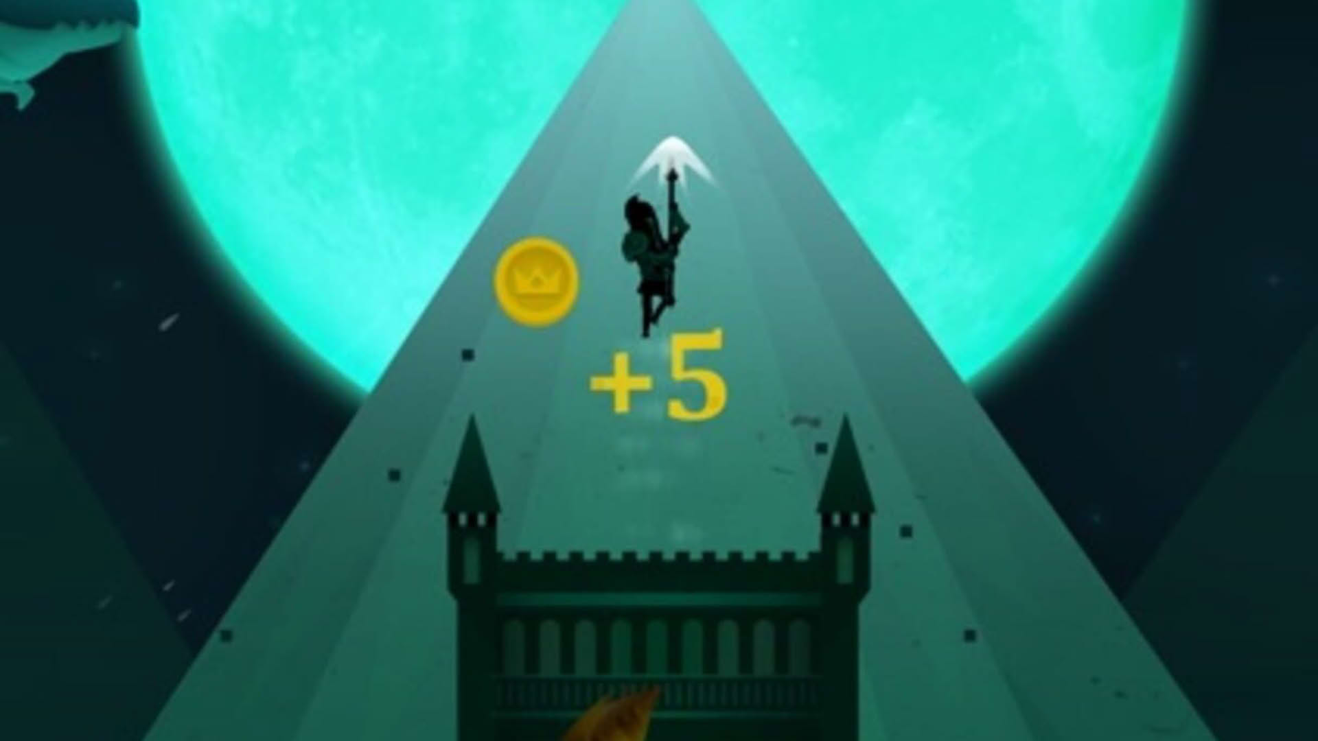 Screenshot for Dragon Jump