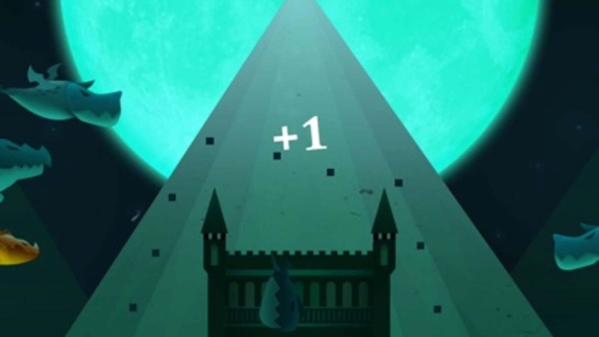Screenshot for Dragon Jump