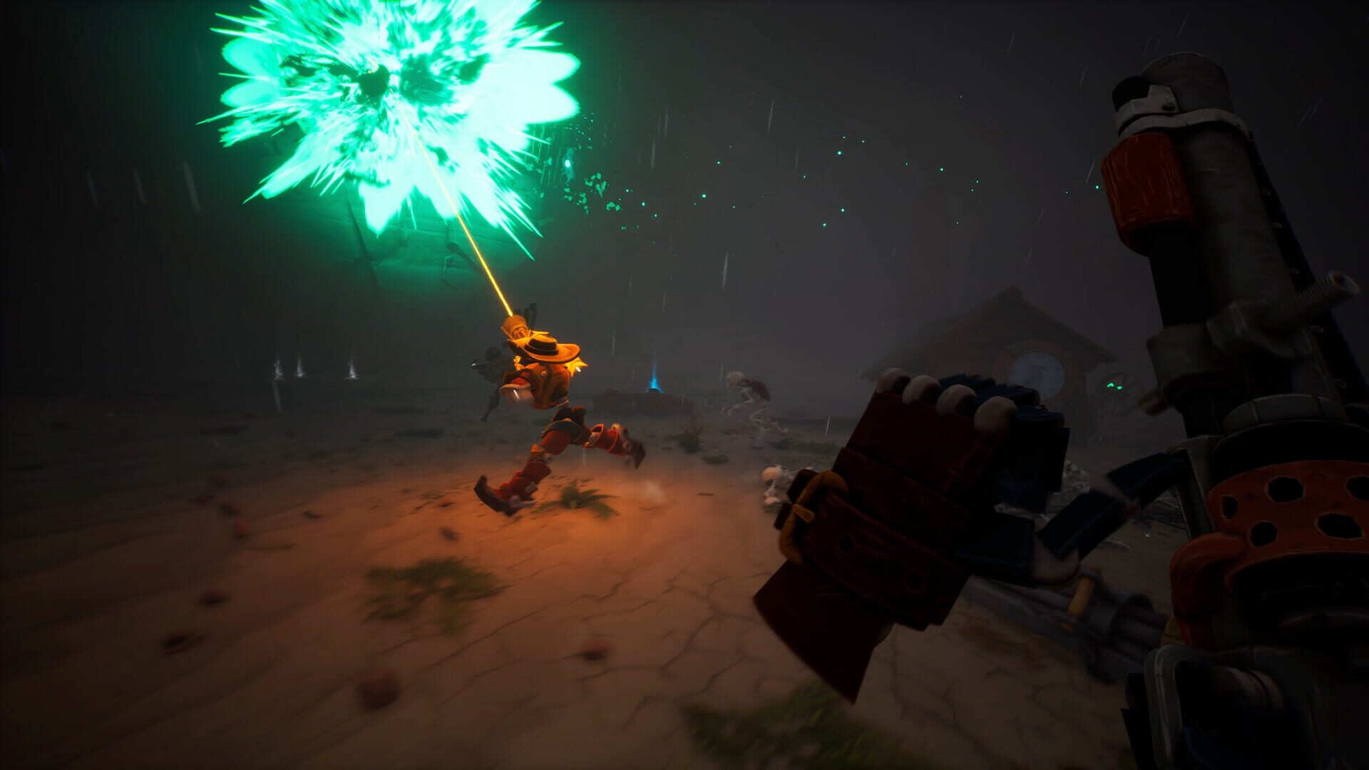 Screenshot for Far Far West