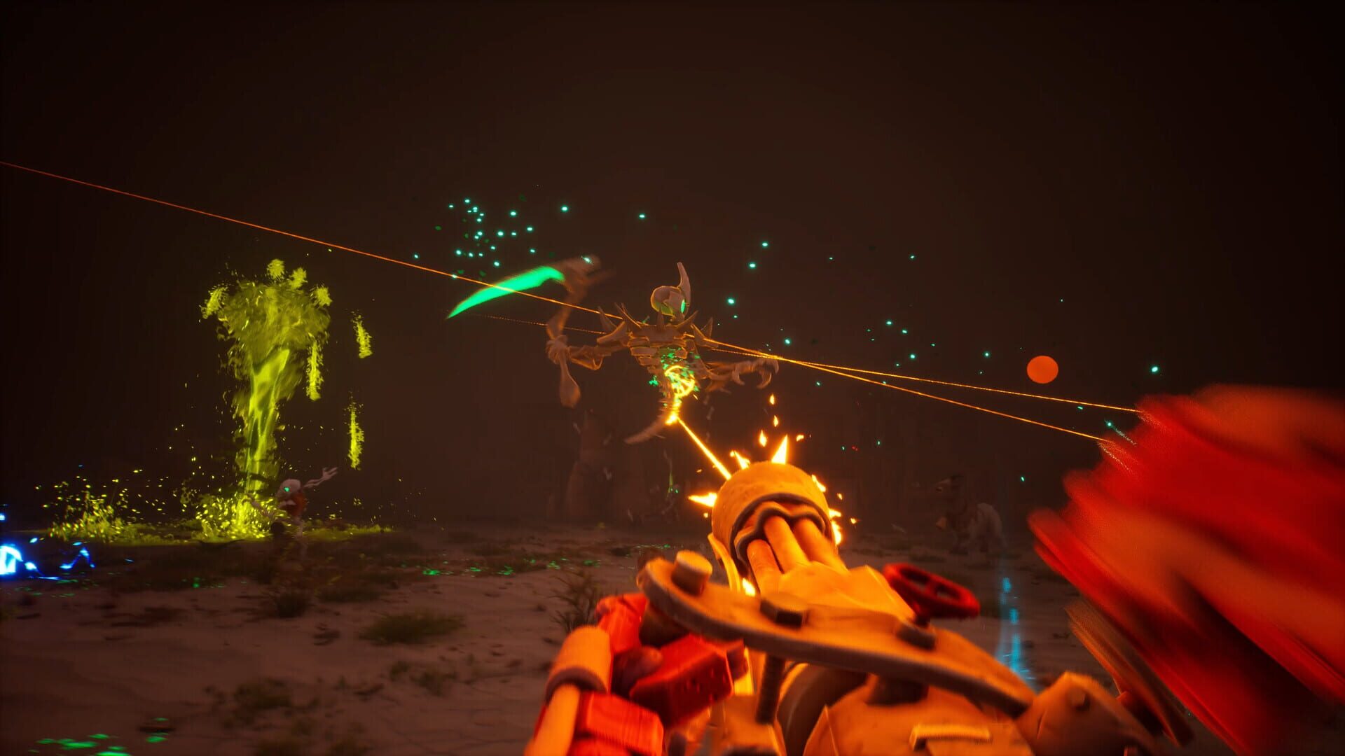 Screenshot for Far Far West