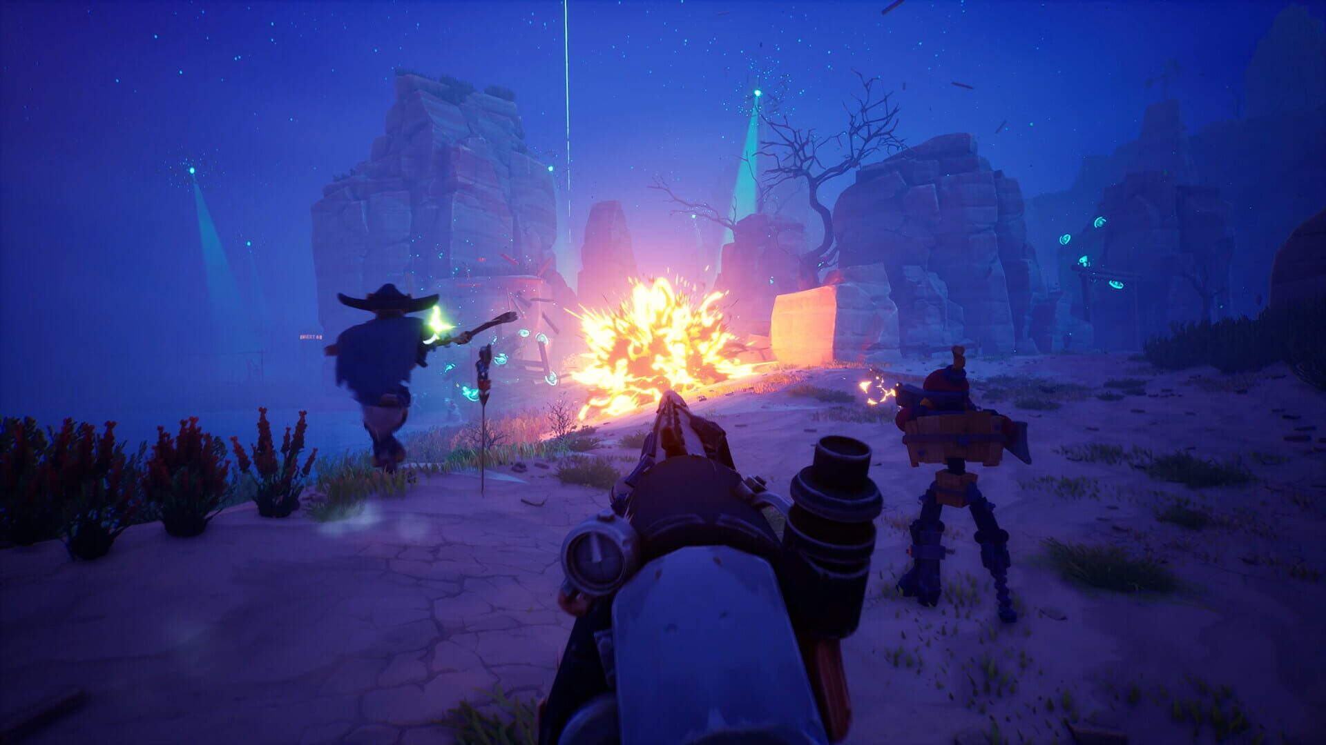 Screenshot for Far Far West