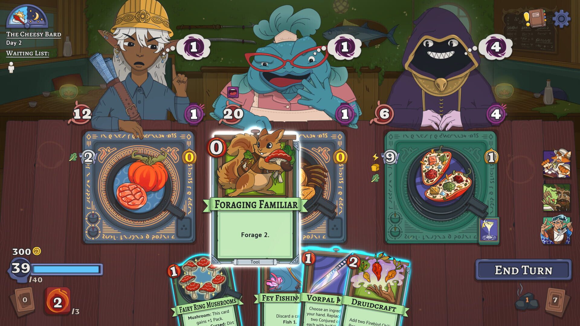 Screenshot for Arcane Eats