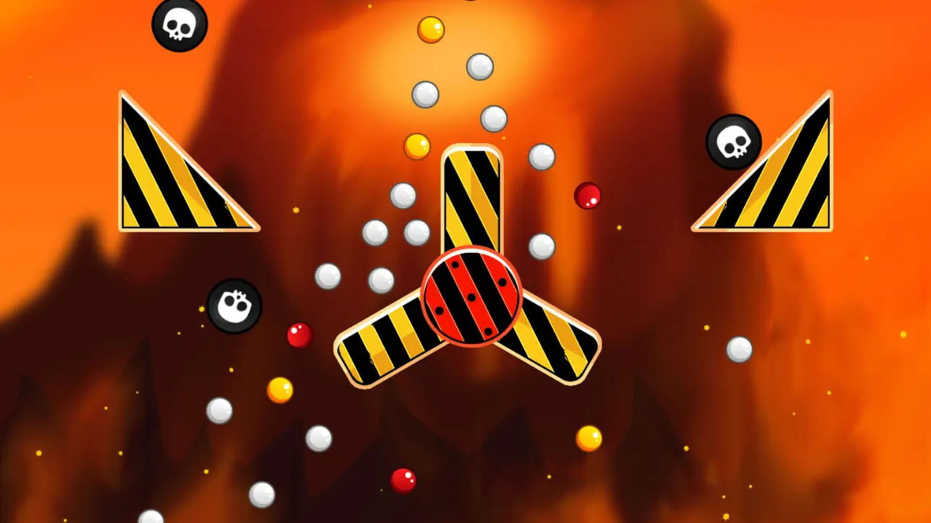 Screenshot for Catch the Balls